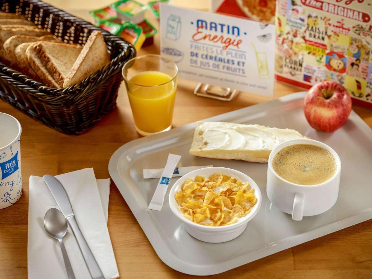 Ibis Budget Marseille Est Porte D'Aubagne Экстерьер фото