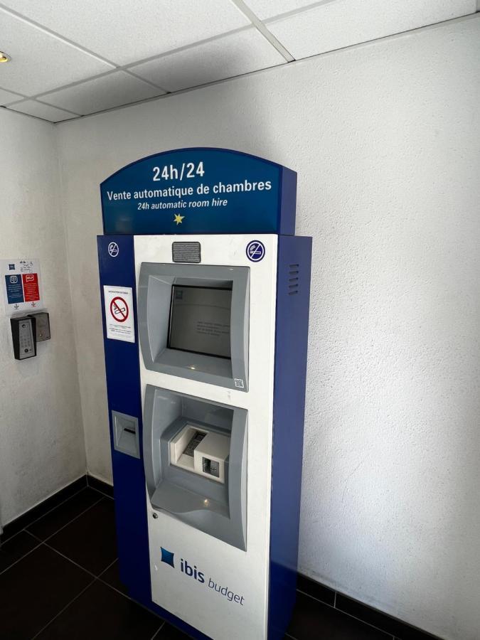 Ibis Budget Marseille Est Porte D'Aubagne Экстерьер фото