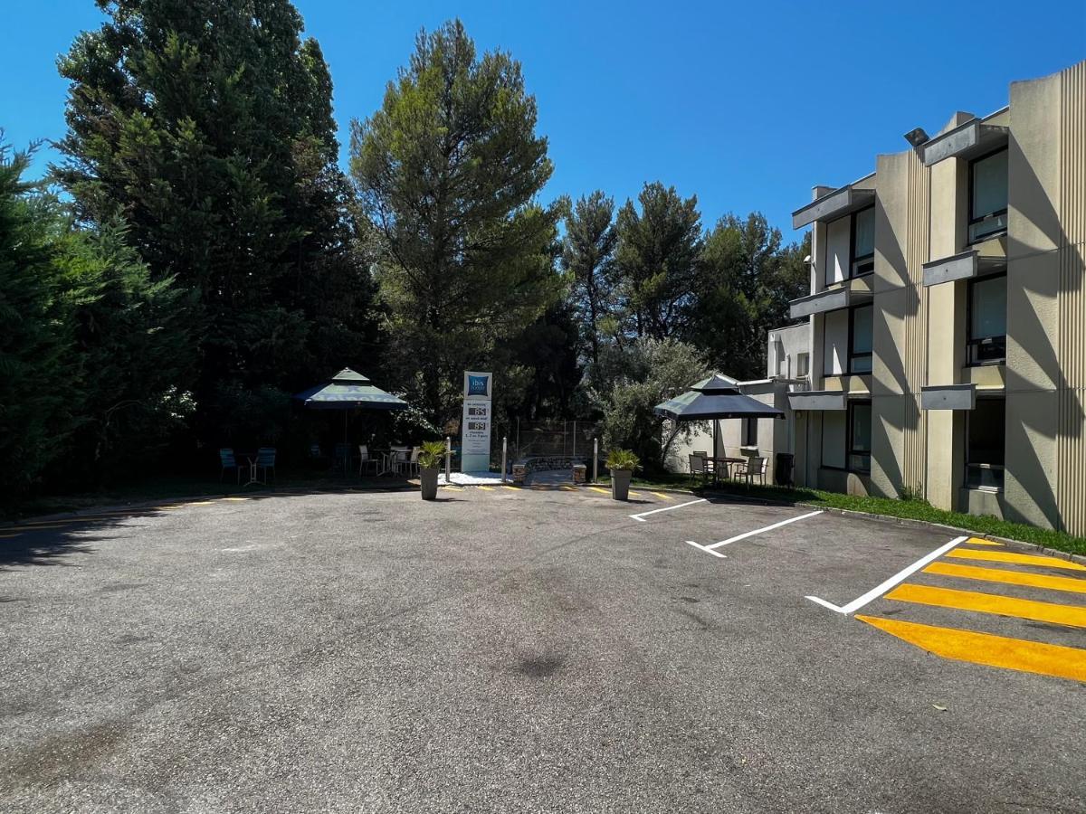 Ibis Budget Marseille Est Porte D'Aubagne Экстерьер фото