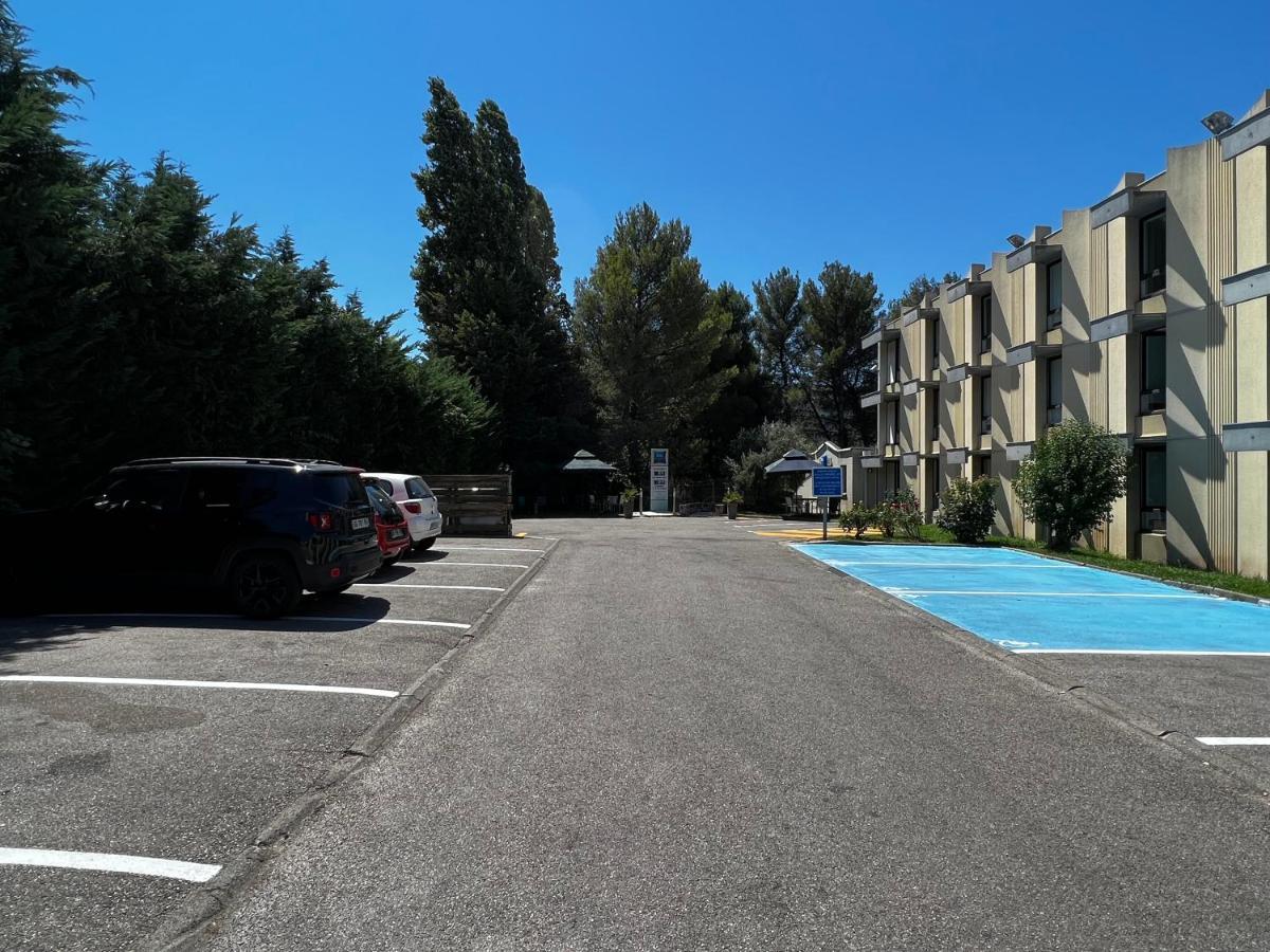 Ibis Budget Marseille Est Porte D'Aubagne Экстерьер фото