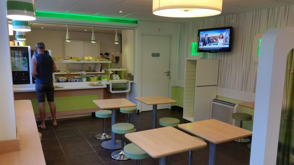 Ibis Budget Marseille Est Porte D'Aubagne Экстерьер фото