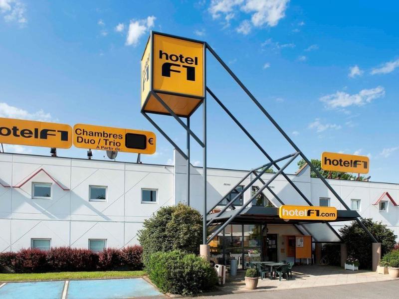 Ibis Budget Marseille Est Porte D'Aubagne Экстерьер фото