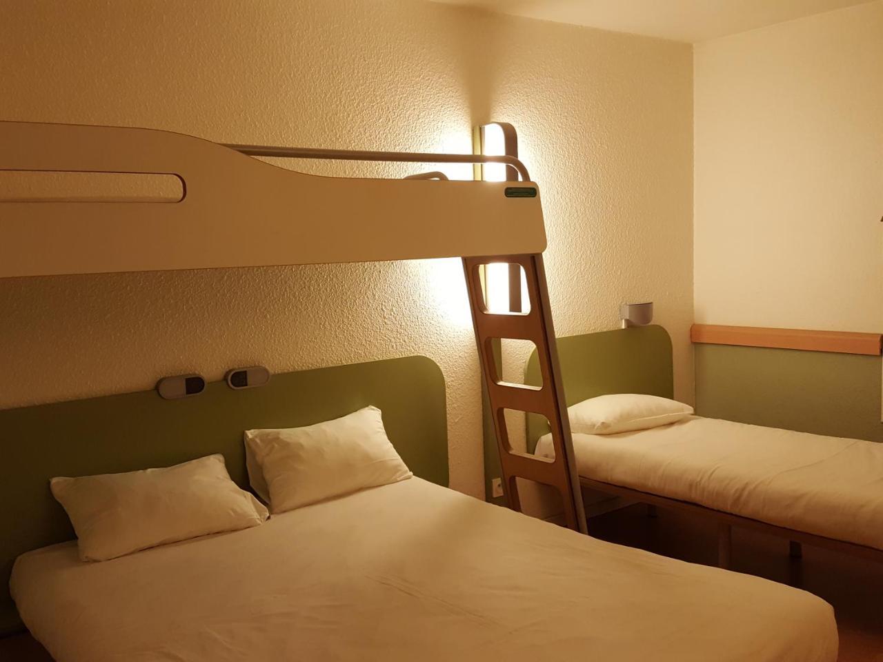 Ibis Budget Marseille Est Porte D'Aubagne Экстерьер фото